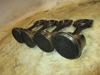 Load image into Gallery viewer, Honda BF115D 115hp outboard piston and rod set (13101-ZY6-000)
