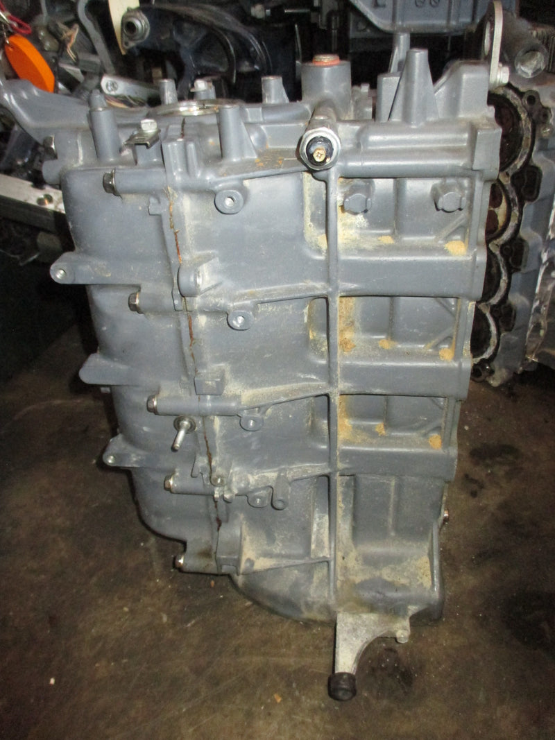 Yamaha 115hp 4 stroke outboard Crankcase Block #1