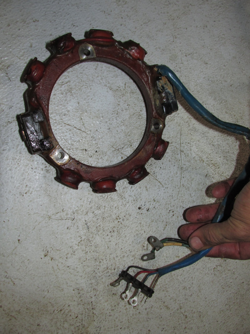 Yamaha 200hp 2 Stroke Outboard Stator (6G5-85510-11)