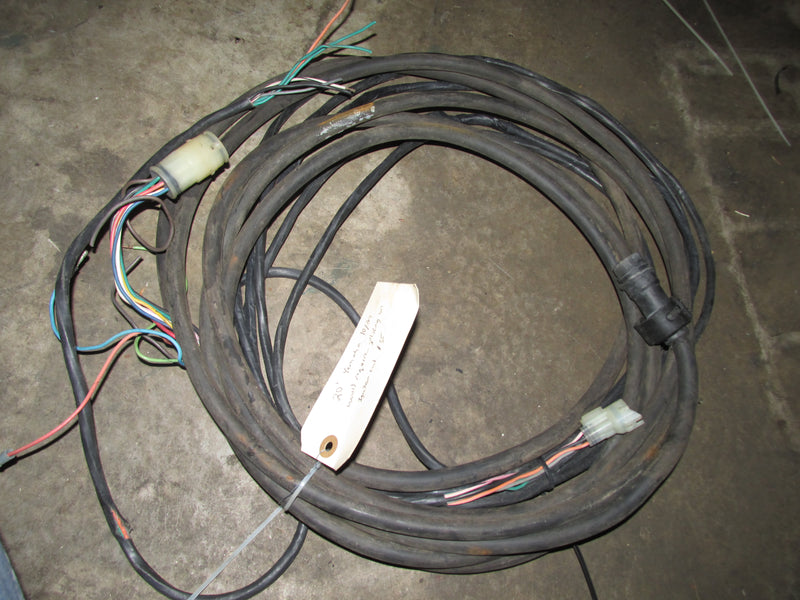 Yamaha Outboard 20FT Ten pin rigging/Wiring harness