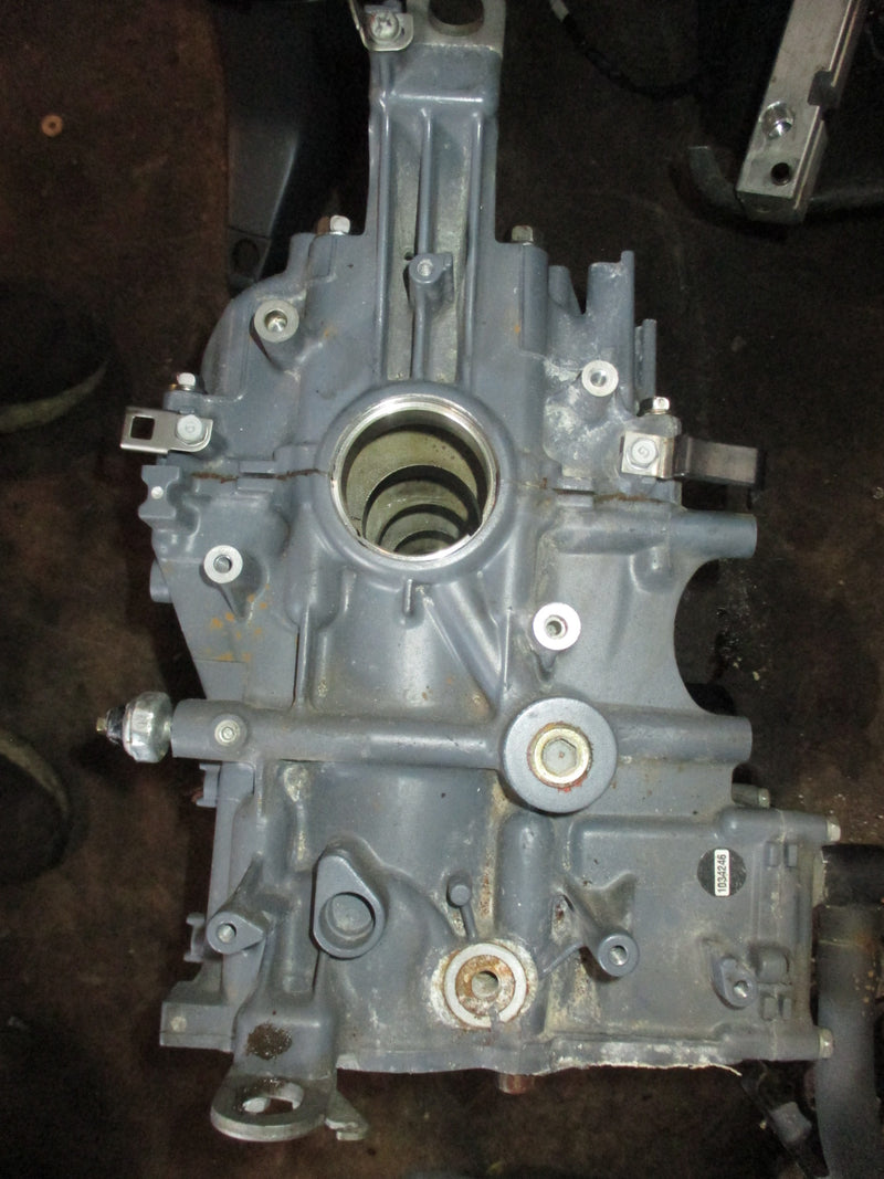 Yamaha 115hp 4 stroke outboard Crankcase Block #1