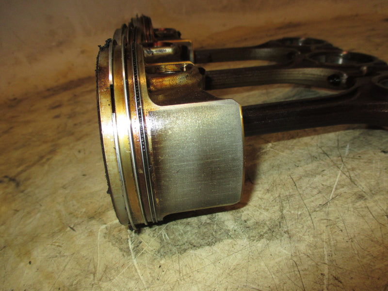 Honda BF115D 115hp outboard piston and rod set (13101-ZY6-000)