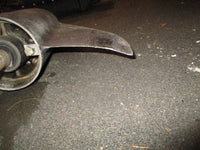 Load image into Gallery viewer, Evinrude 225hp 2 stroke outboard 25" shaft lower unit
