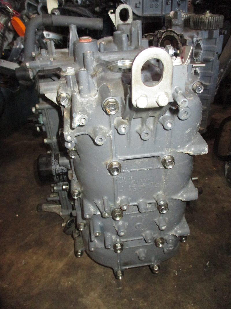 Yamaha 115hp 4 stroke outboard Crankcase Block #1