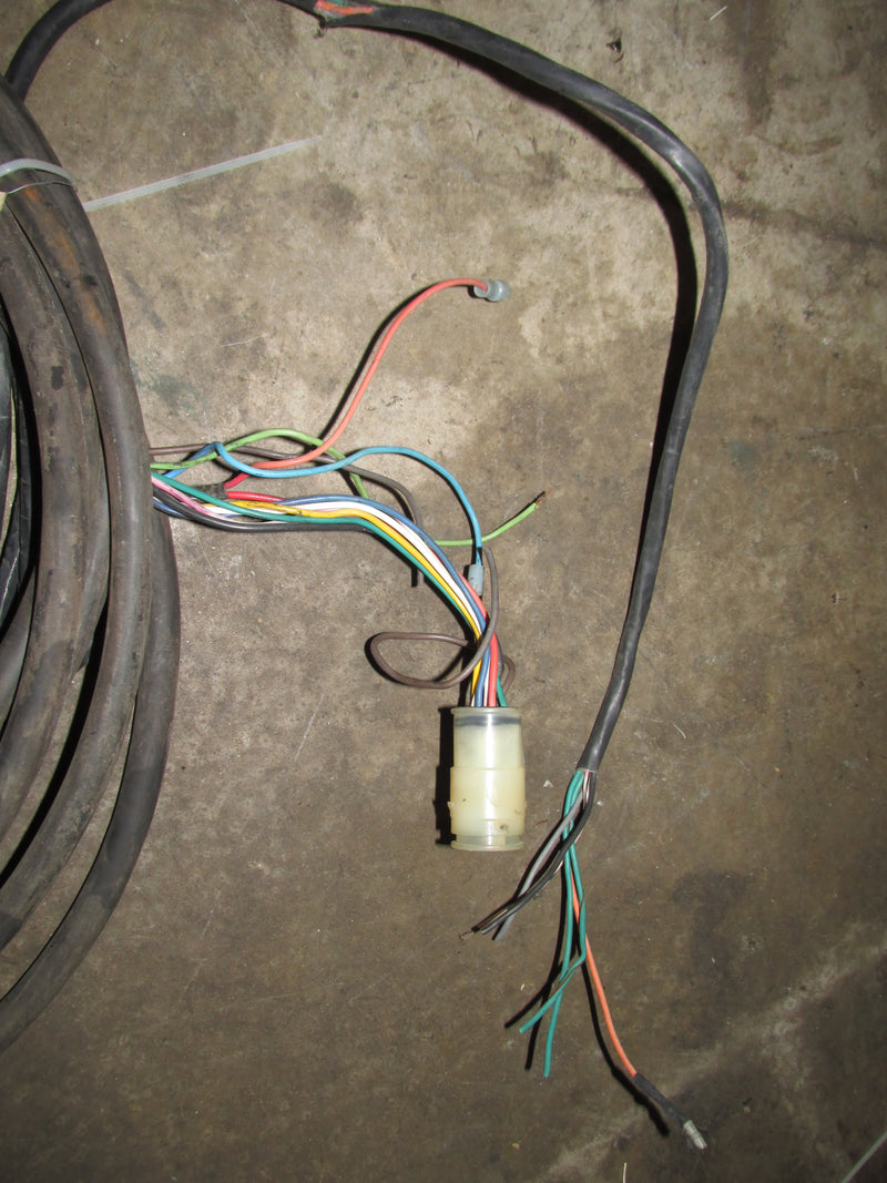 Yamaha Outboard 20FT Ten pin rigging/Wiring harness