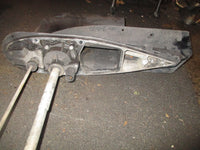 Load image into Gallery viewer, Evinrude 225hp 2 stroke outboard 25" shaft lower unit
