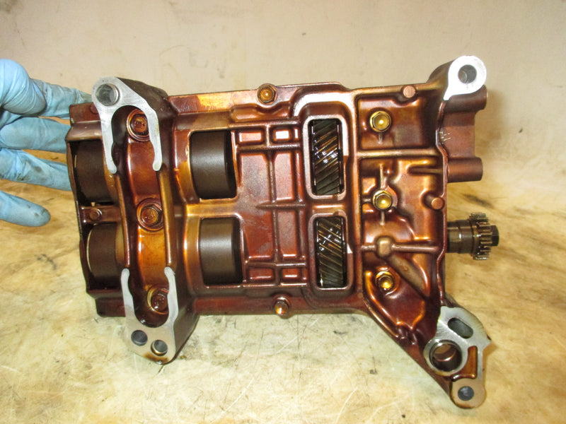 Honda BF115D 115hp outboard crankshaft balancer (13400-ZY6-000)
