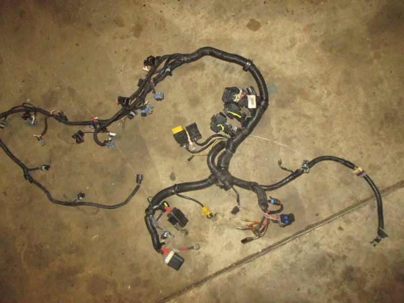 Mercury Optimax 3.0L 200hp 2 stroke outboard Engine wiring harness