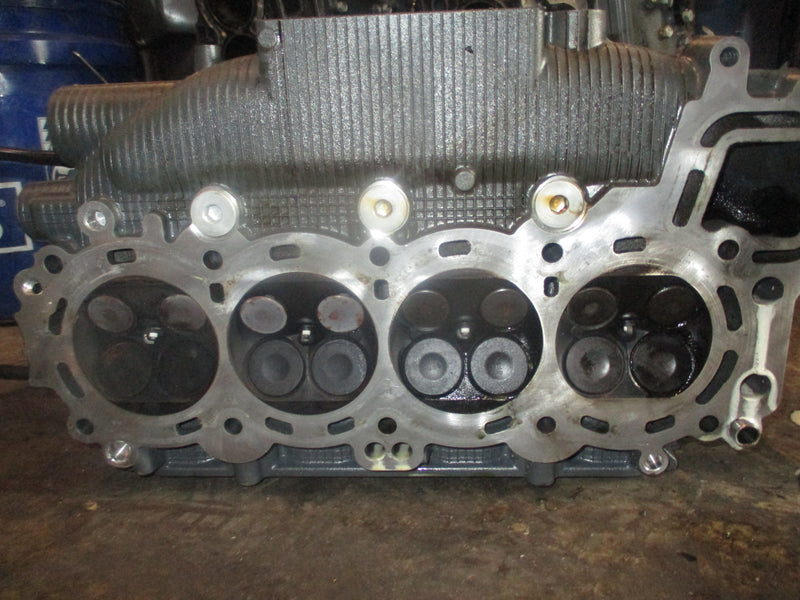 Yamaha 90hp 4 stroke outboard cylinder head