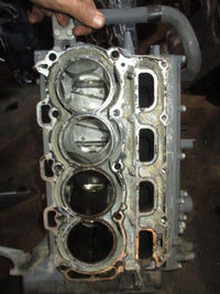 Load image into Gallery viewer, Yamaha 115hp 4 stroke outboard Crankcase Block #1
