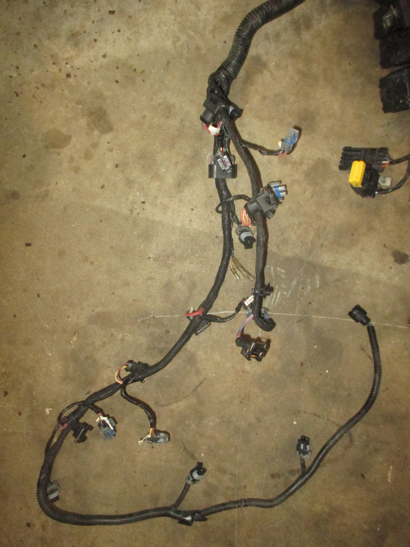 Mercury Optimax 3.0L 200hp 2 stroke outboard Engine wiring harness