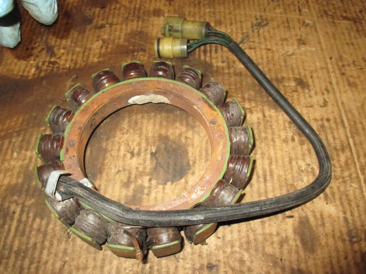 Yamaha 225hp 4 stroke outboard stator (69J-81410-10-00)