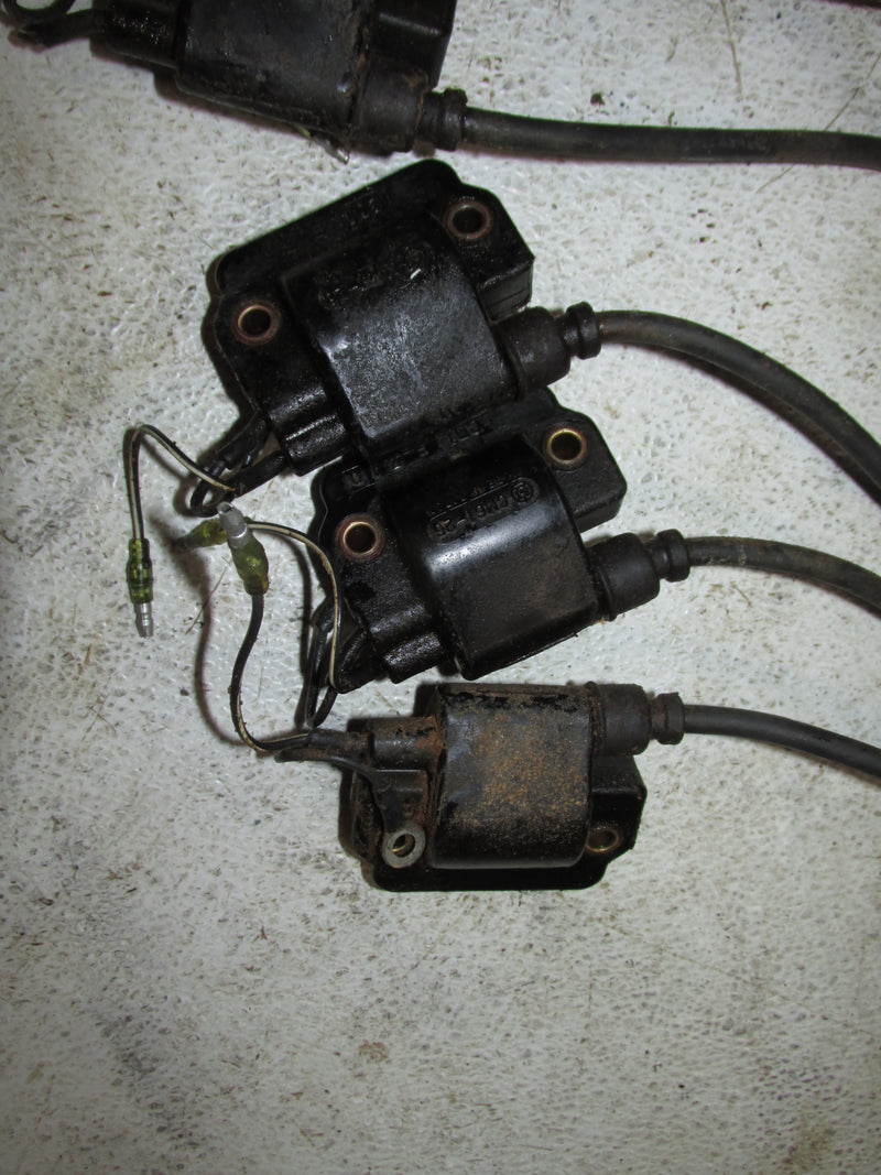 Yamaha 200hp 2 Stroke Outboard Ignition coil set (6E5-85570-10)