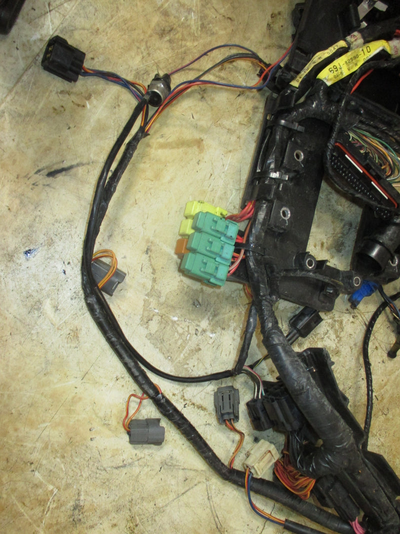 Yamaha/mercury 225hp 4 Stroke outboard engine wiring harness (69J-82590-10)