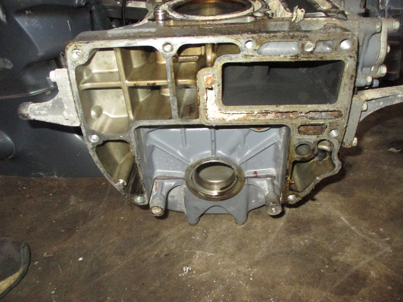 Yamaha 115hp 4 stroke outboard Crankcase Block #1