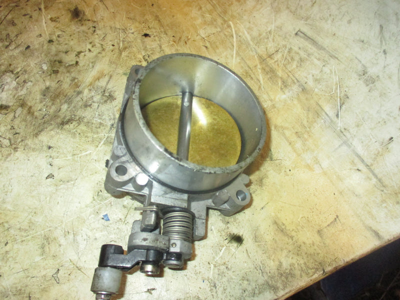 Mercury Optimax 3.0L 200hp 2 stroke outboard throttle body (883949T03)