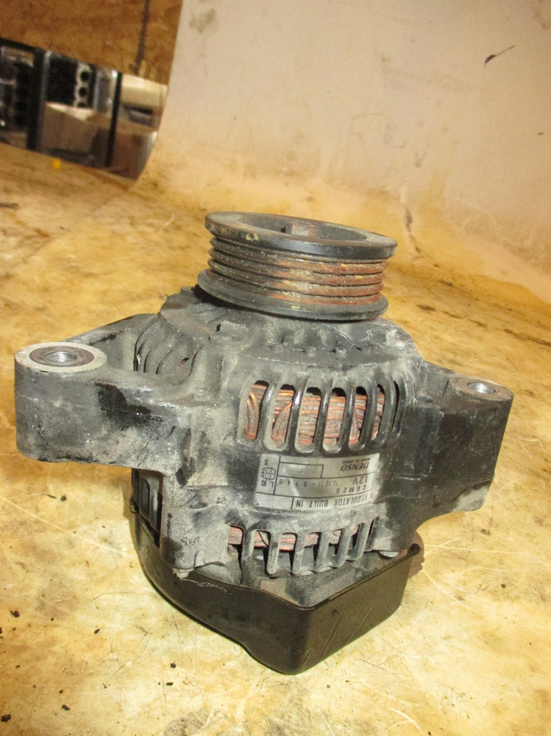 Honda BF115D 115hp outboard alternator (31630-ZY6-013)