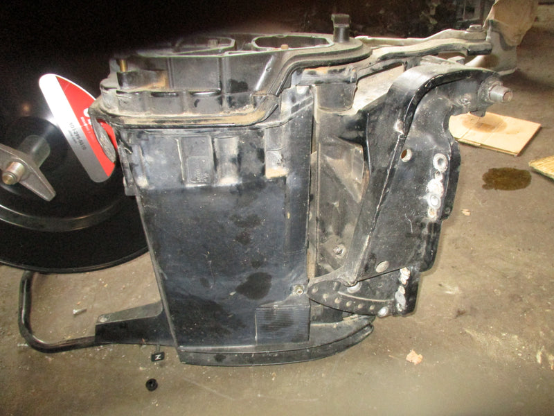 Mercury 150-200hp 2 stroke outboard 20" mid section