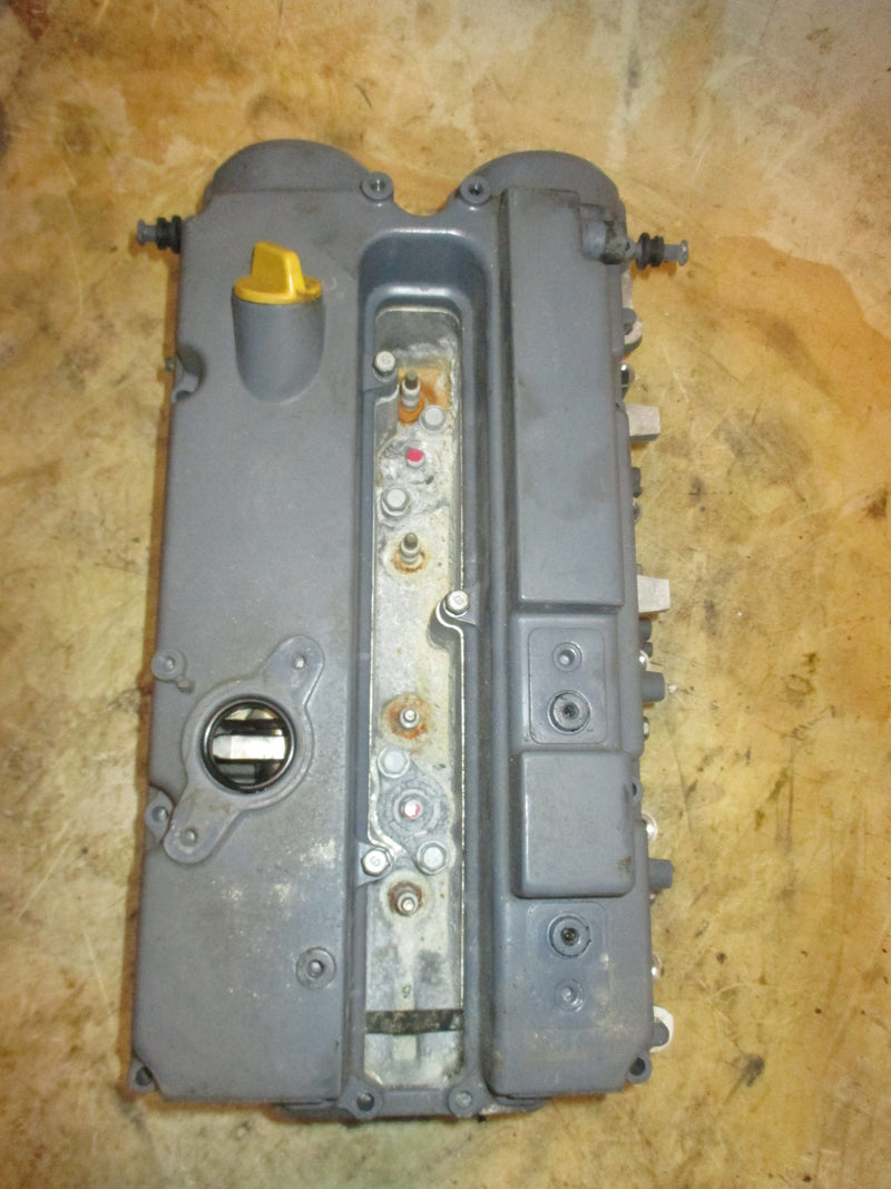 Yamaha 115hp 4 stroke outboard Cylinder Head