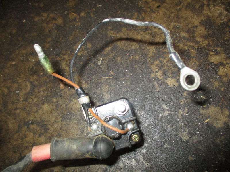 Yamaha 250hp OX66 2 stroke outboard starter relay (61A-81941-00-00)