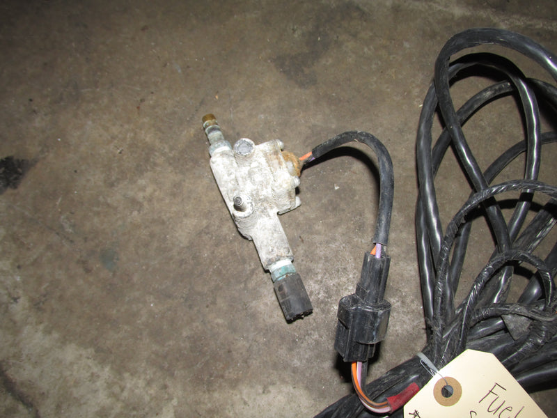 Yamaha Outboard Fuel flow Sensor and harness