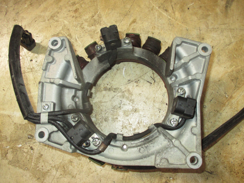 Yamaha/mercury 225hp 4 Stroke outboard stator/pulsar coil (69J-81460-01-00)
