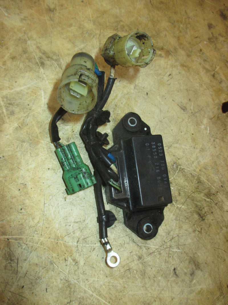 Honda BF115D 115hp outboard tilt trim relay (38550-ZY6-002)