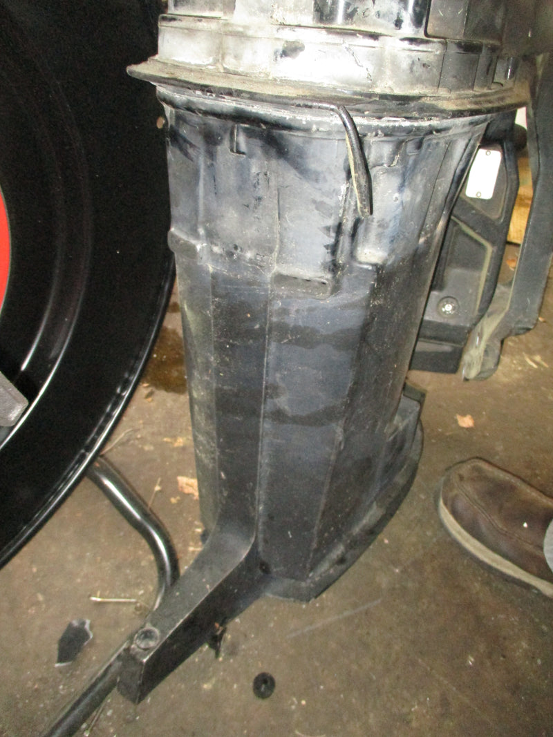 Mercury 150-200hp 2 stroke outboard 20" mid section
