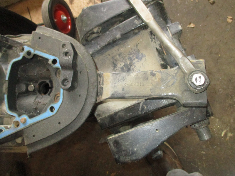 Mercury 150-200hp 2 stroke outboard 20" mid section