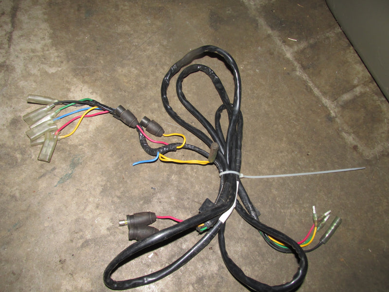 Yamaha Outboard Dual fuse ignition Harness