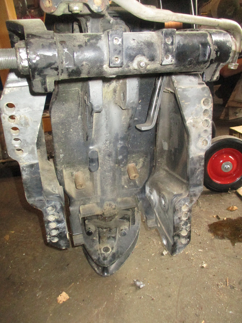 Mercury 150-200hp 2 stroke outboard 20" mid section