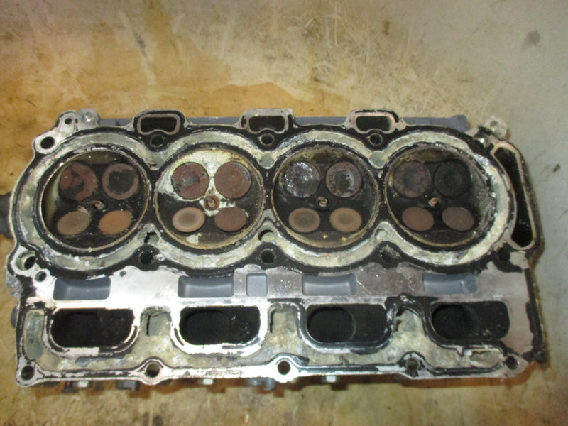 Yamaha 115hp 4 stroke outboard Cylinder Head