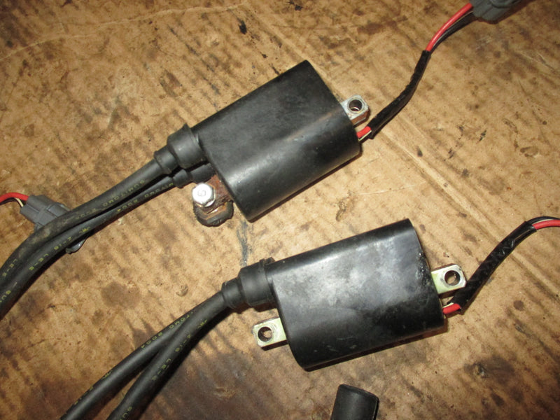 Yamaha 225hp 4 stroke outboard ignition coil set (69J-82310-00-00)