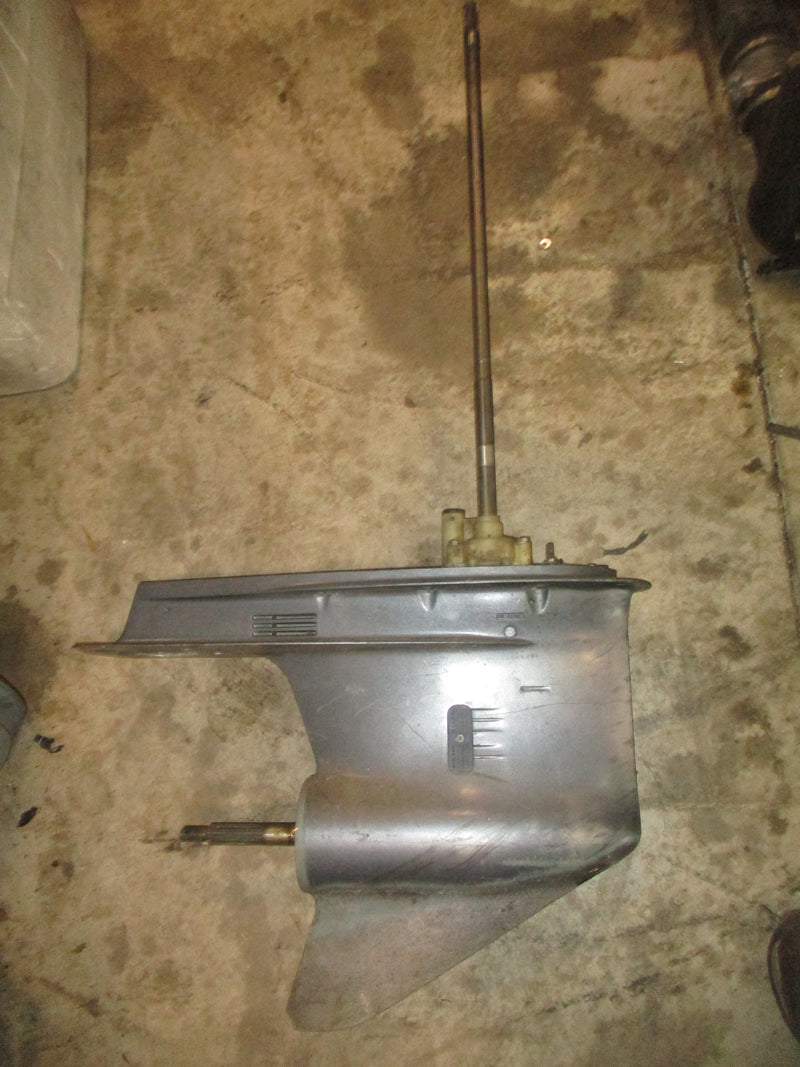 Yamaha OX66 225hp 2 stroke outboard 30" lower unit PARTS ONLY