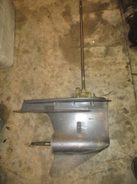 Load image into Gallery viewer, Yamaha OX66 225hp 2 stroke outboard 30" lower unit PARTS ONLY
