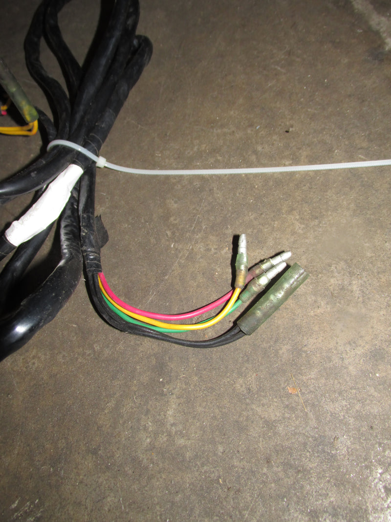 Yamaha Outboard Dual fuse ignition Harness