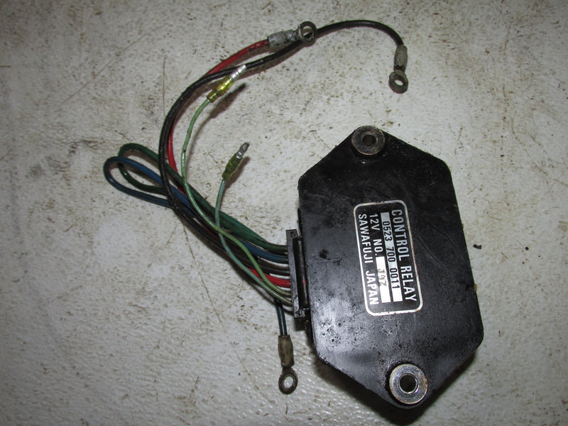 Yamaha 200hp 2 Stroke Outboard Control/Tilt trim relay (6G5-81950-01)