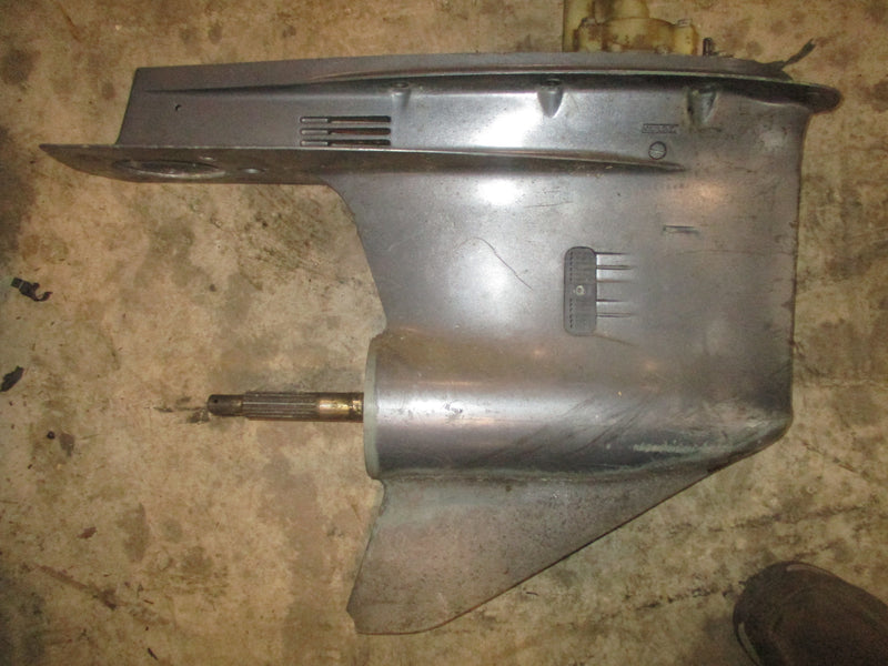 Yamaha OX66 225hp 2 stroke outboard 30" lower unit PARTS ONLY