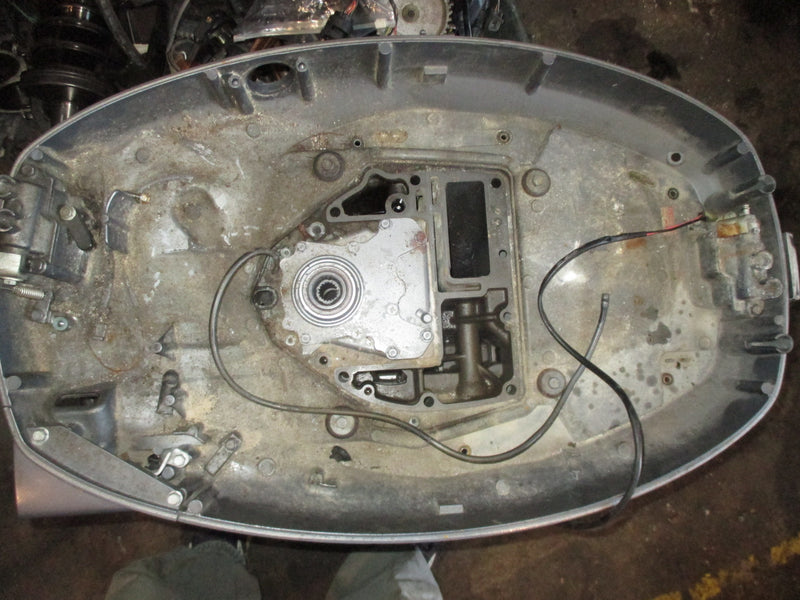 Yamaha 115hp 4 stroke outboard 20" Midsection