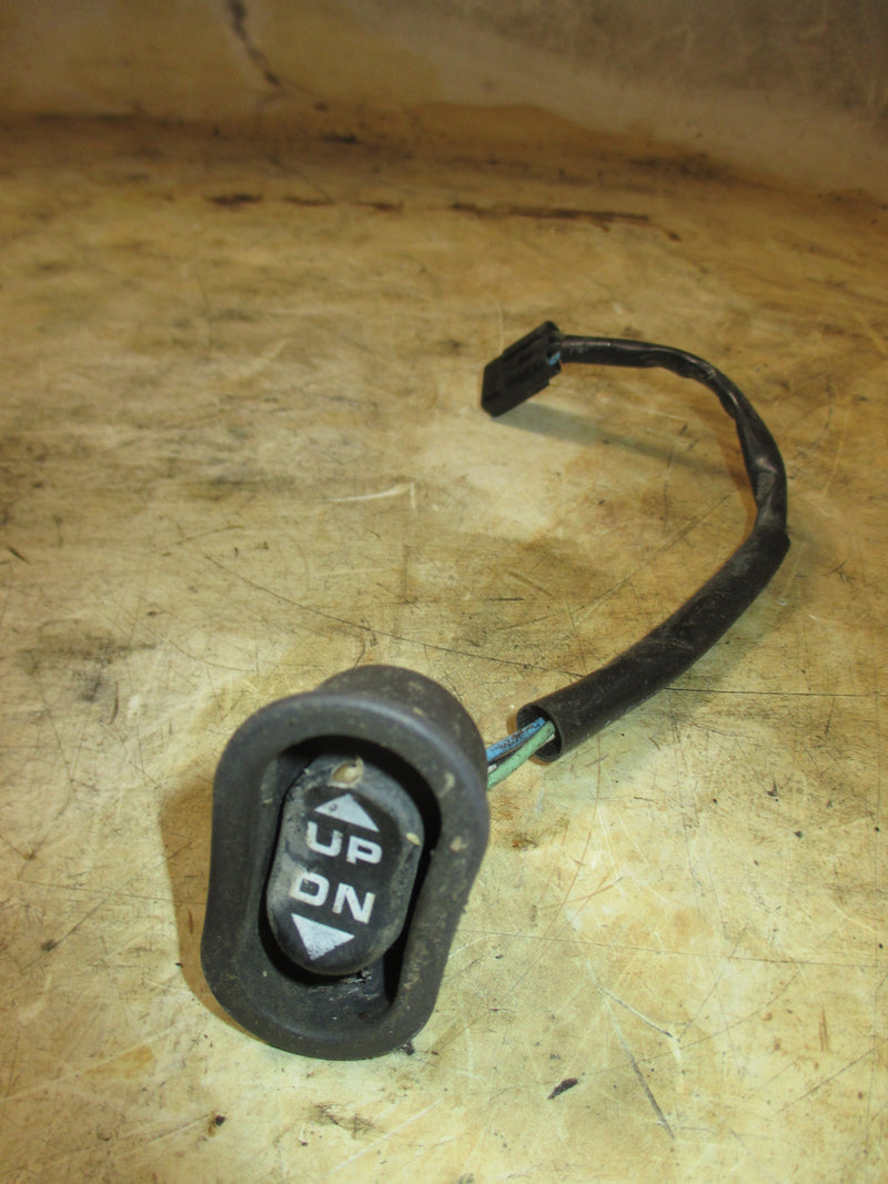 Honda BF115D 115hp outboard tilt trim switch (35640-ZY6-063)