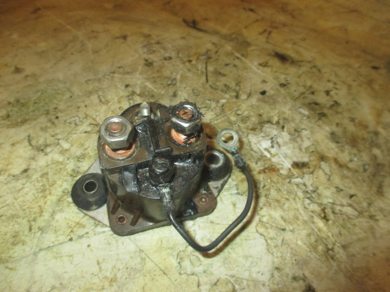 Mercury Optimax 3.0L 200hp 2 stroke outboard starter relay (89-817109A1)