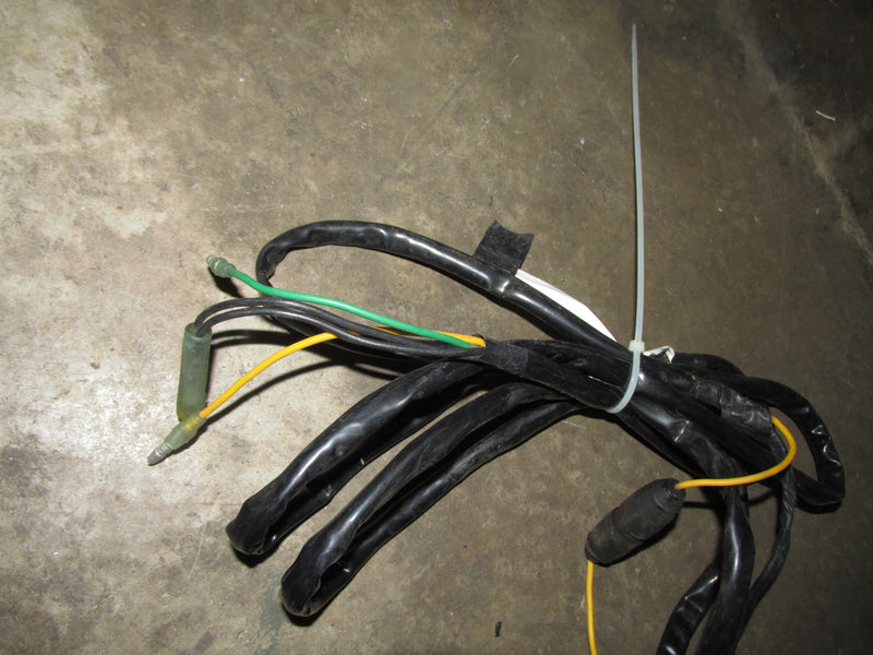 Yamaha Outboard Single fuse ignition Harness