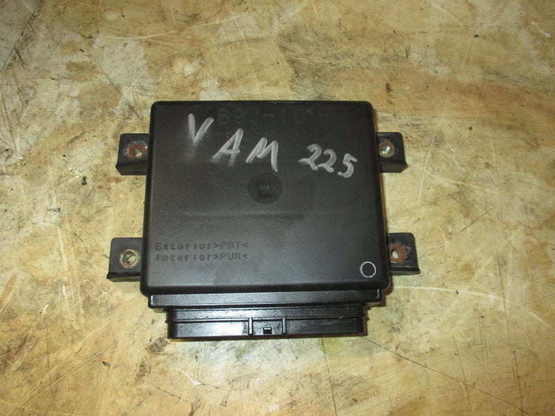 Yamaha/mercury 225hp 4 Stroke outboard ECU (69J-8591A-10)