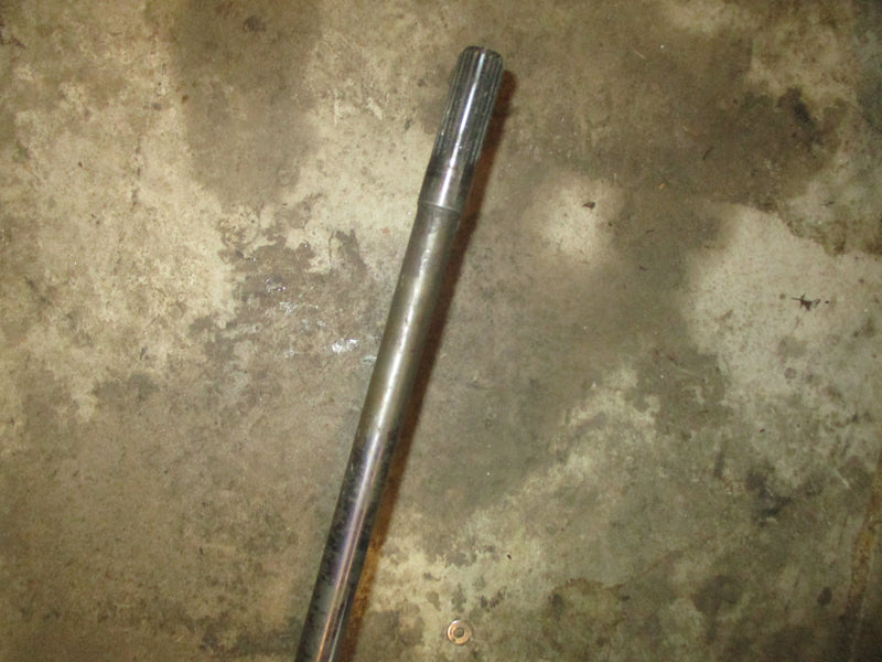 Yamaha OX66 225hp 2 stroke outboard 30" lower unit PARTS ONLY