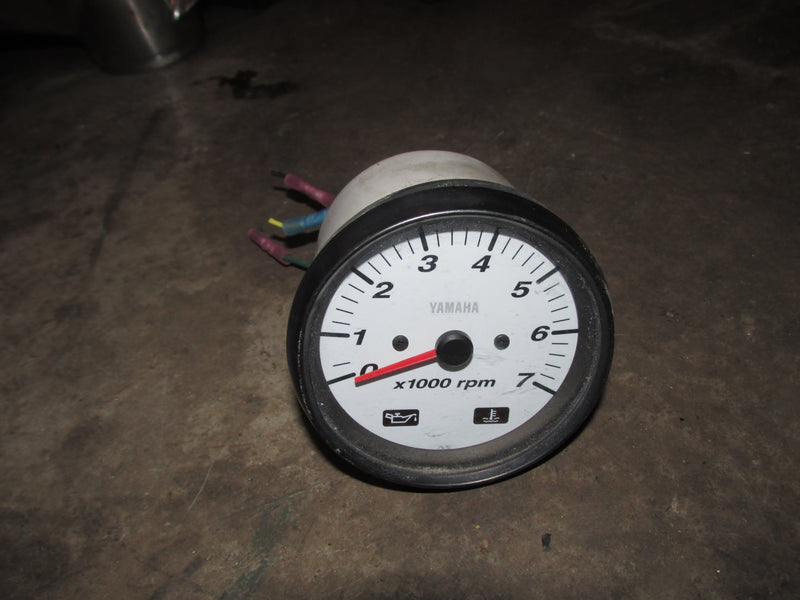 Yamaha Outboard Analog Tachometer