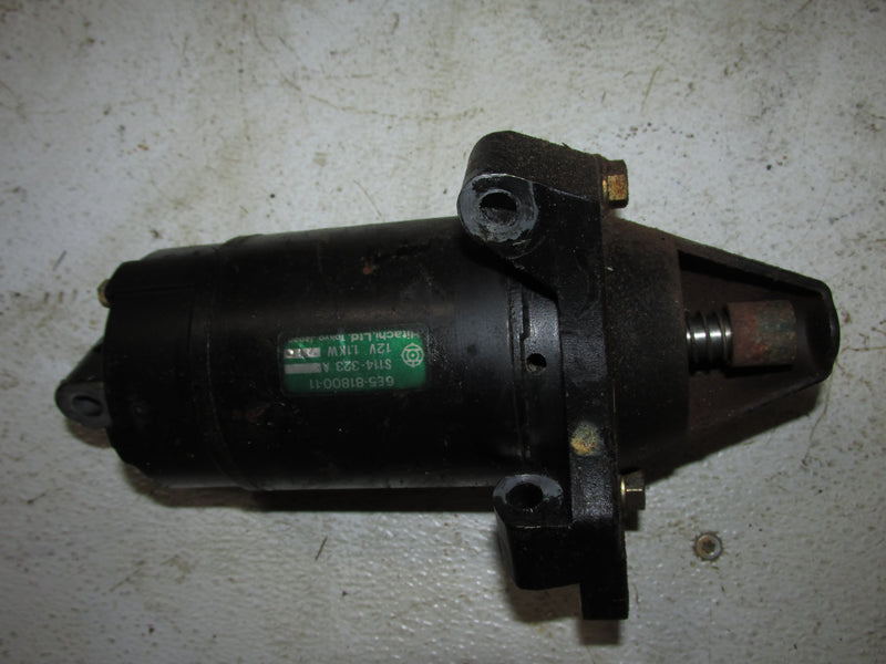 Yamaha 200hp 2 Stroke Outboard Starter (6E5-81800-11)