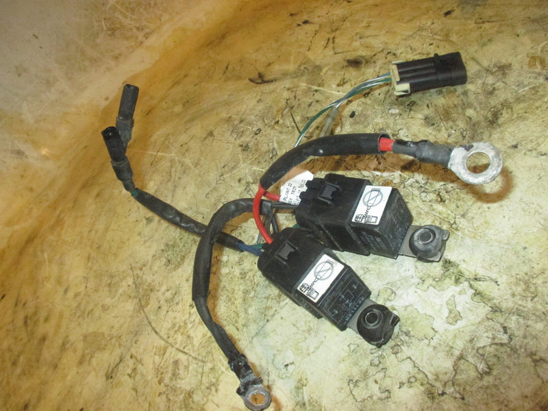 Mercury Optimax 3.0L 200hp 2 stroke outboard Tilt trim relay set (880751)