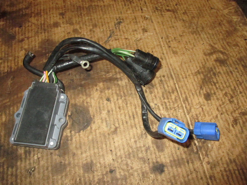 Yamaha 225hp 4 stroke outboard rectifier regulator (69J-81960-11-00)