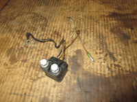 Load image into Gallery viewer, Yamaha 225hp 4 stroke outboard starter relay (68V-81960-11-00)
