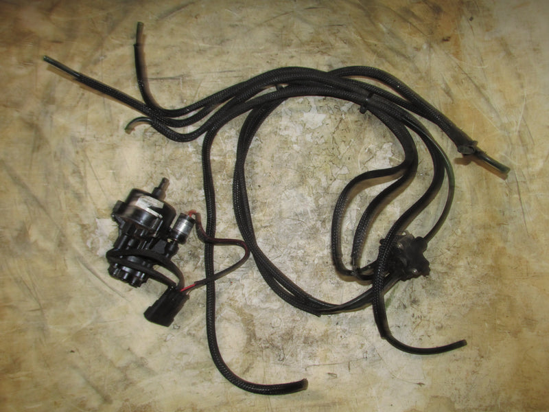 Evinrude Etec 115hp 2 Stroke Outboard Oil Pump and Hoses